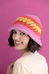 Cosmos Hat Knitting Kit
