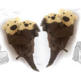 Jennifer Heynen Felt Sewing Kit - Sea Otters