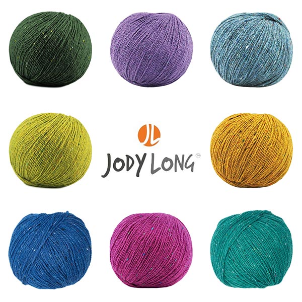 Jody Long Alba Yarn
