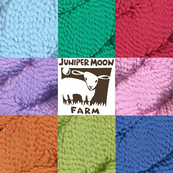 Juniper Moon Farm Bud Yarn