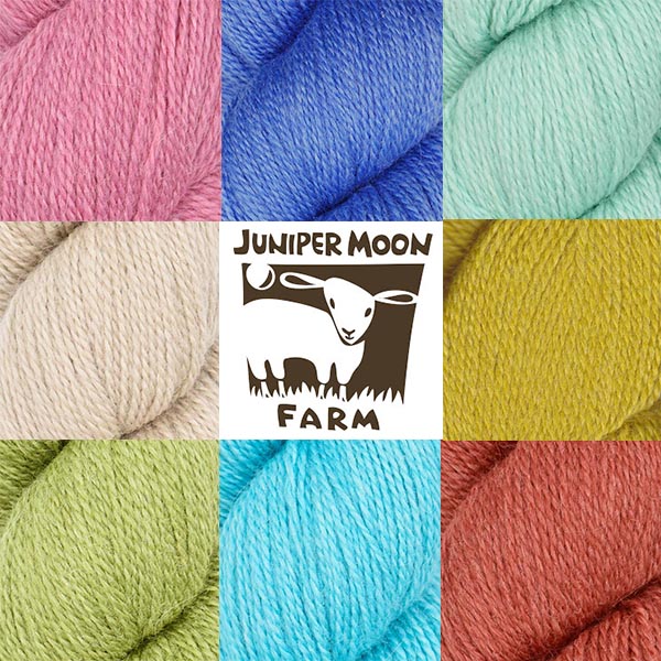 Juniper Moon Farm Moonshine Fine Yarn