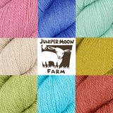 Juniper Moon Farm Moonshine Fine Yarn