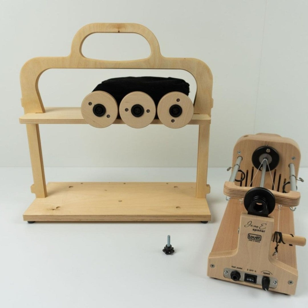 Louet Jenn-E Electric Spinning Wheel