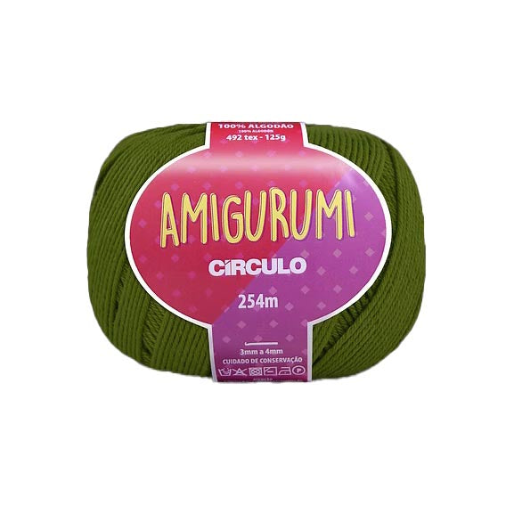 Circulo Amigurumi Yarn