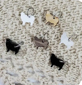 Sheep Stitch Marker Set