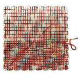 Seeknit Square Weaving Loom - Project