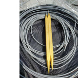 Kollage Square Interchangeable Gold Edition - D