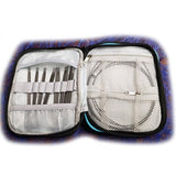 Kollage Square Interchangeable Combo Pack Knitting Needle Set