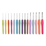 WeCrochet Expanded Bright Crochet Hook Set - 0840244208349
