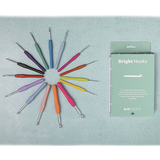 WeCrochet Expanded Bright Crochet Hook Set - b