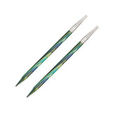 Options Interchangeable Caspian Circular Knitting Needle Set