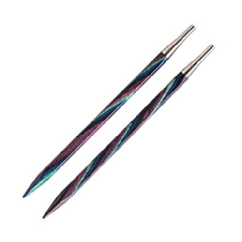 Options Interchangeable Foursquare Majestic Circular Knitting Needle Set