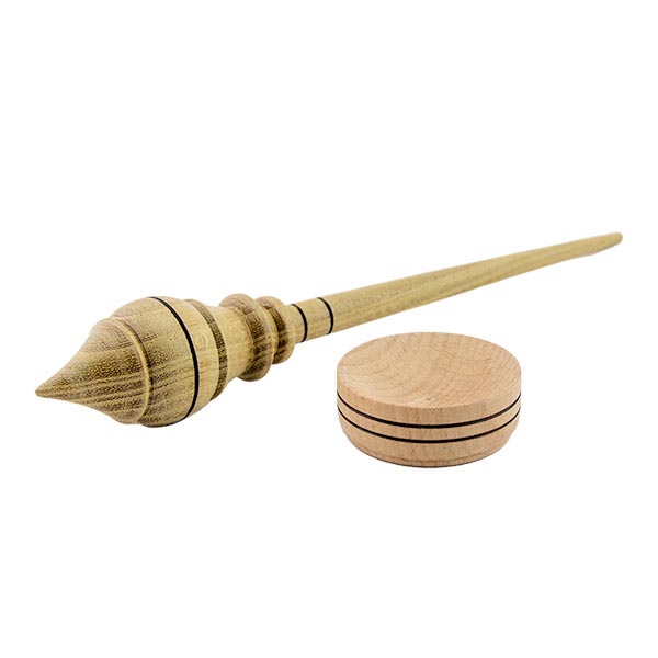 Kravelli Support Spindle Set