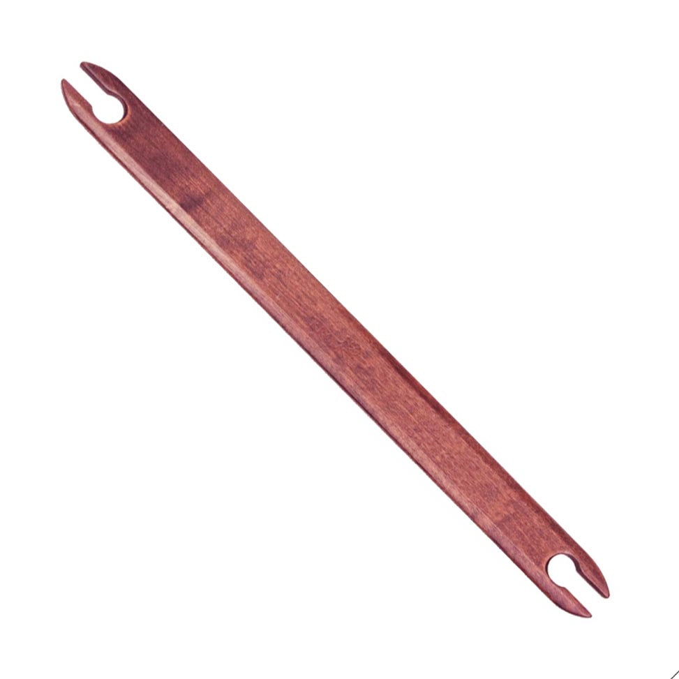 Kromski Walnut Stick Shuttles - The Woolery