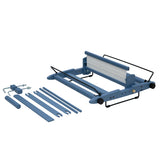 Kromski Presto Harbor Blue Rigid Heddle Loom - 16"