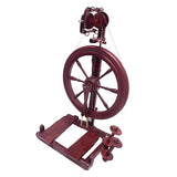 Kromski Sonata Encore Spinning Wheel - Mahogany Finish