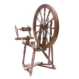 Kromski Symphony Spinning Wheel - Walnut