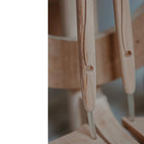 Kromski Eco Fantasia Spinning Wheel - Unfinished - 4