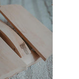 Kromski Eco Fantasia Spinning Wheel - Unfinished - 3