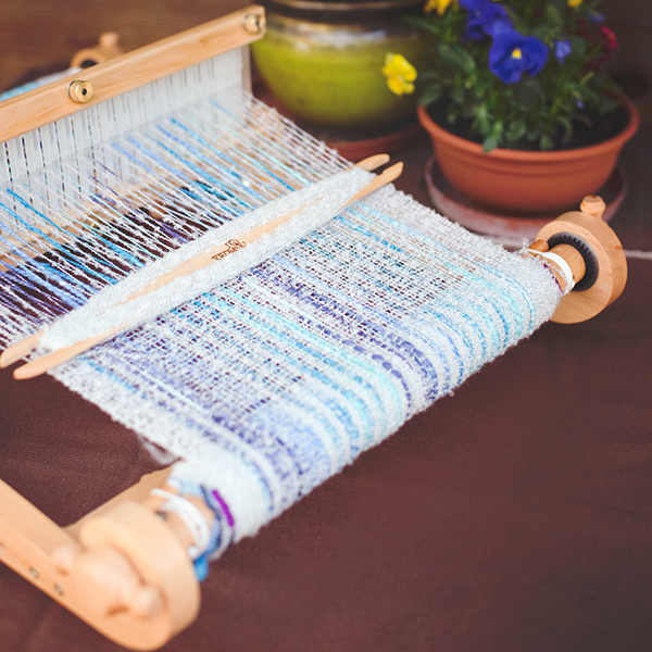 Kromski Harp Forte Rigid Heddle Loom - A