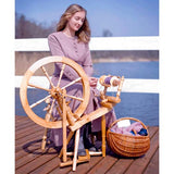 Kromski Interlude Spinning Wheel