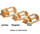 Kromski Minstrel Jumbo Flyer Kit  Sizes