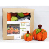 Kromski Needle Felting Kit - Pumpkin