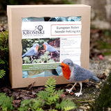 Kromski Needle Felting Kit - Robin