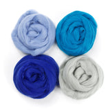 Kromski Merino Wool Felting Pack