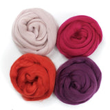 Kromski Merino Wool Felting Pack