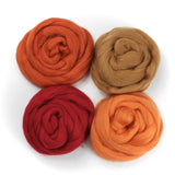 Kromski Merino Wool Felting Pack