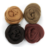 Kromski Merino Wool Felting Pack