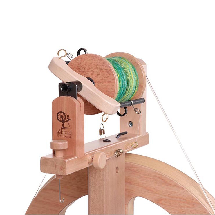 Ashford Kiwi 3 Spinning Wheel - Unfinished | The Woolery