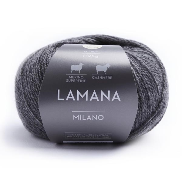 Lamana Milano Yarn - Ball