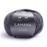 Lamana Milano Yarn - Ball