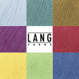 LANG Alpaca Soxx 4-Ply Yarn