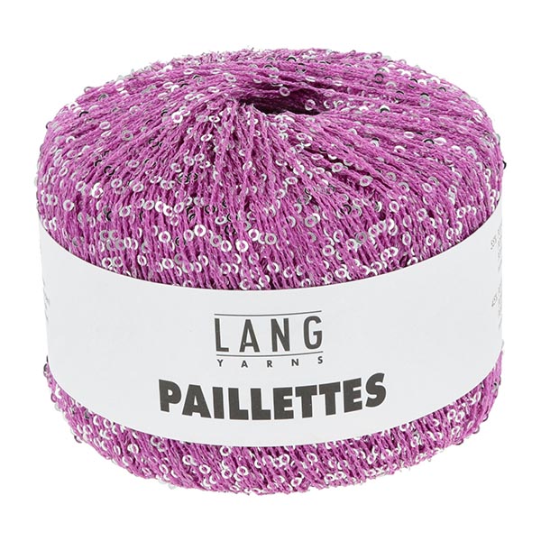 LANG Paillettes Yarn