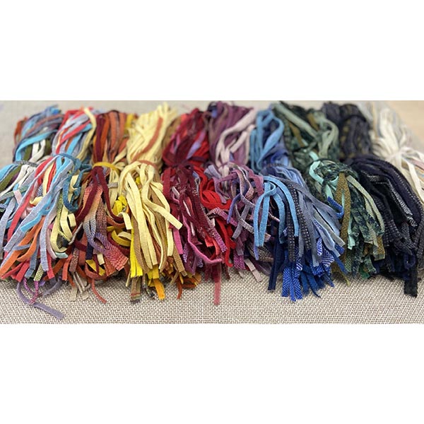 Ultimate Grab Bag Wool Strip Collection - b