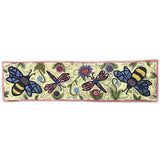 Rug Hooking Kit - Bee Table Runner