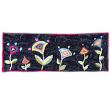Rug Hooking Kit - Kite Flowers