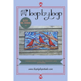 Rug Hooking Kit - Cardinal Tree - Package