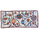 Rug Hooking Kit - Festive Ornaments
