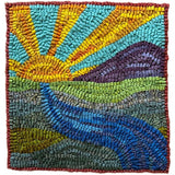 Rug Hooking Kit - Ideal Landscape