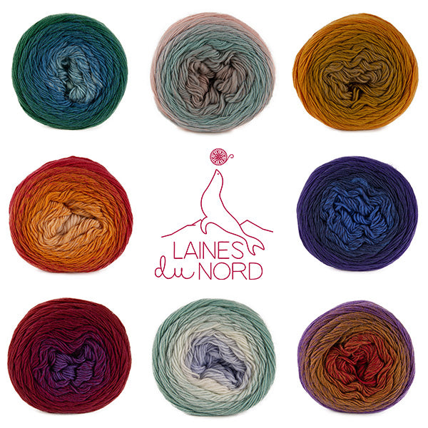 Laines du Nord Poema Yarn