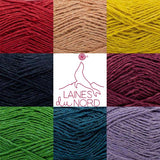 Laines du Nord Natural Bag