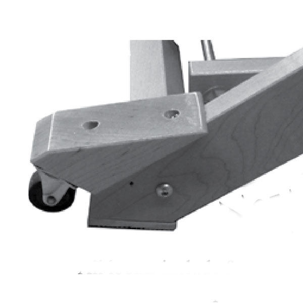 Leclerc Compact Floor Loom Wheel Kit