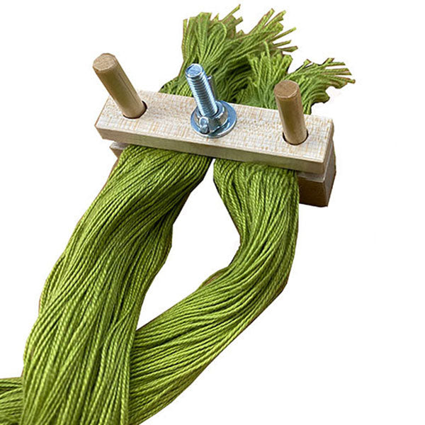 Leclerc Warp-Cross Lock