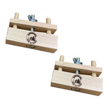 Leclerc Warp-Cross Lock