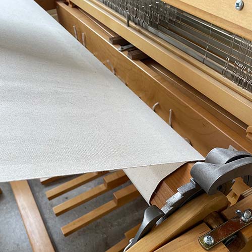 Leclerc Canvas Apron - Cloth Beam