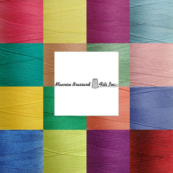 Maurice Brassard Cotton Yarn - 16/2